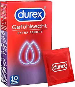 Durex Extra Feucht